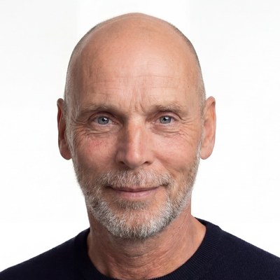 Stefan Vikström, grundare av Bostadsvideo24